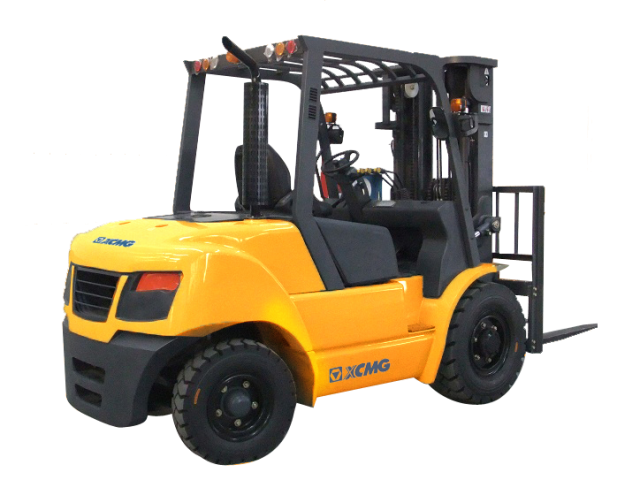 XCMG Official 4-5T Diesel Forklifts for sale